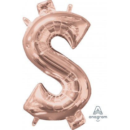 L16 16" (ROSE GOLD) Symbol $